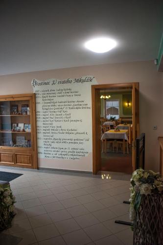 Galería fotográfica de Hostinec a penzion U sv. Mikuláše en Hať