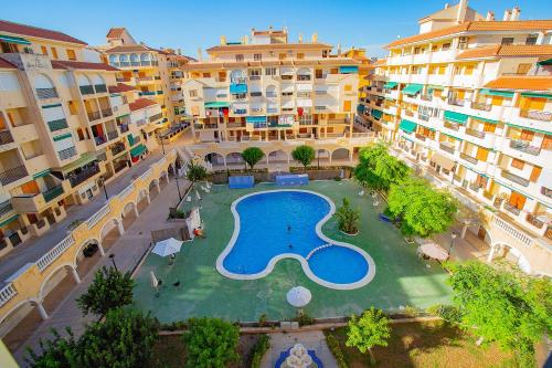 057 Beach Dreams Apartment - Alicante Holiday, La Mata ...