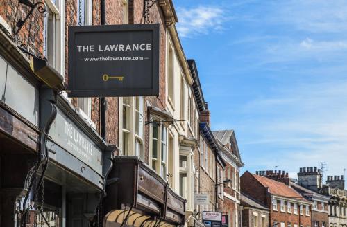 The Lawrance Luxury Aparthotel - York photo 58