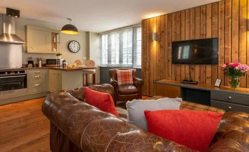 The Lawrance Luxury Aparthotel - York photo 7