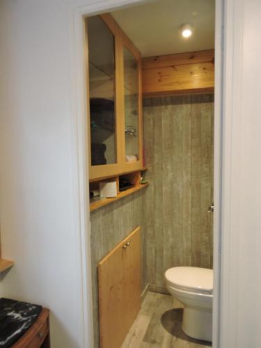 Ванна кімната в La Bouee, entre Manche et Seine
