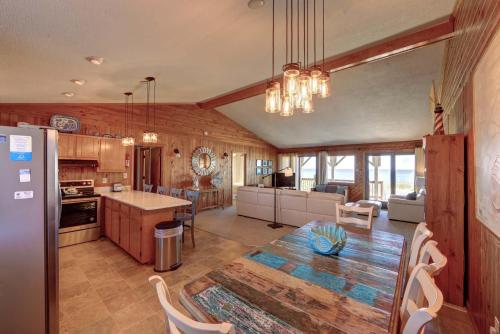 Dapur atau dapur kecil di Sandy Bottom