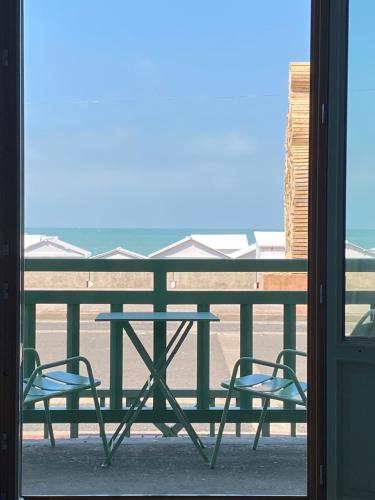 Villa les Fleurs Appartement en front de mer