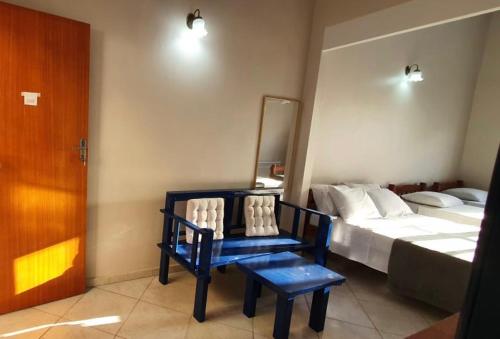 Pousada EntreMares -Centro- - Standaard Viervoudige Kamer