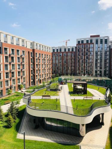 ЖК - 4 YOU - Business AlApartment -3