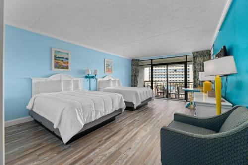 Studio in Excellent Resort - Great Amenities and Location, Myrtle Beach –  päivitetyt vuoden 2022 hinnat
