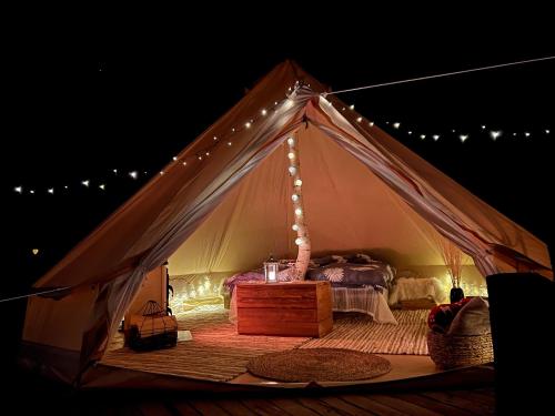 Fotografie z fotogalerie ubytování Lux Glamping, Lammas v destinaci Halliste