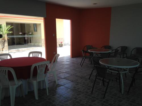 Gallery image of Hotel Los Cocos in Chimbote