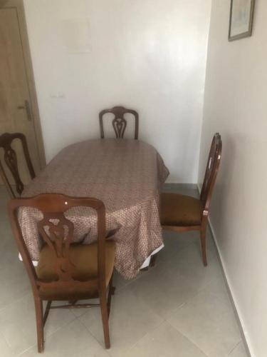 superbe appartement ( à côté de la plage)