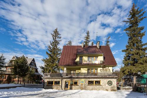 Gallery image of Willa Strumyk in Zakopane