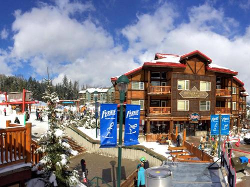 Cornerstone Lodge by Park Vacation Management