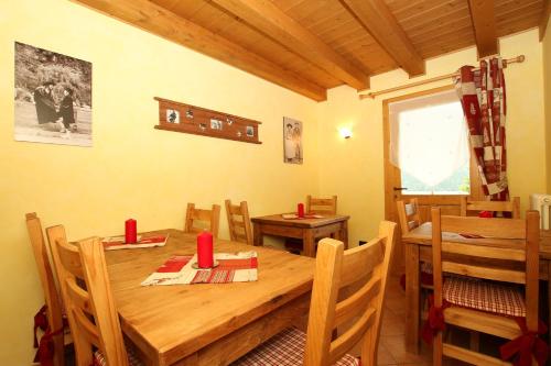 Restaurace v ubytování Hotel L'espoir