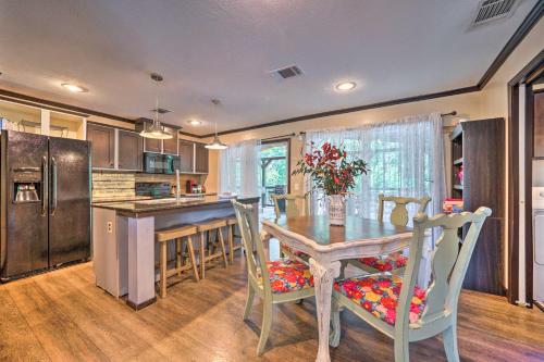 Pet-Friendly Broken Bow Home with Private Pool! – Photos 3