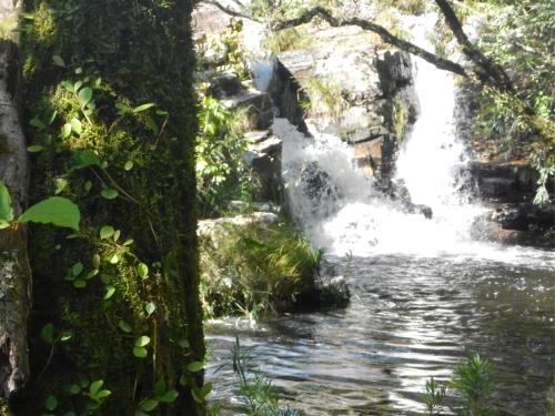 Gallery image of Acqualume Cachoeiras in Delfinópolis