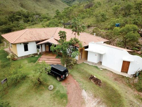 Gallery image of Acqualume Cachoeiras in Delfinópolis