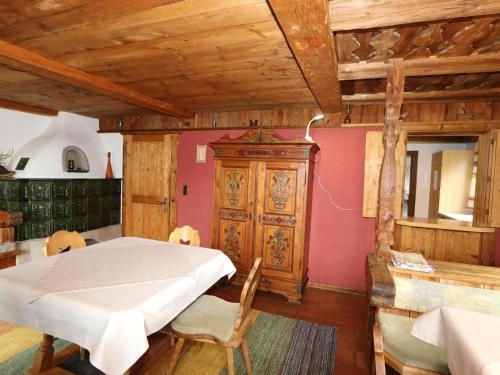 Galería fotográfica de Chalet Rosa en Scheffach