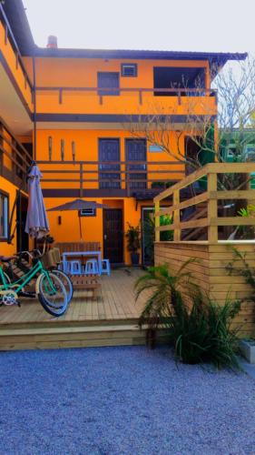 Casa de hóspedes Ideal para viagem em dupla Praia Pousada Maria Eduarda Menor preço em Casa de hóspedes Ideal para viagem em dupla Praia Pousada Maria Eduarda