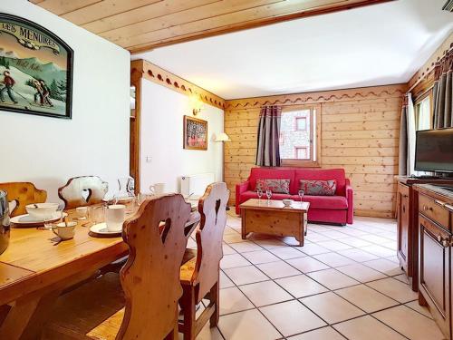 Charmant appartement 3 pièces avec balcon et parking - FR-1-344-741