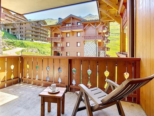 Charmant appartement 3 pièces avec balcon et parking - FR-1-344-741