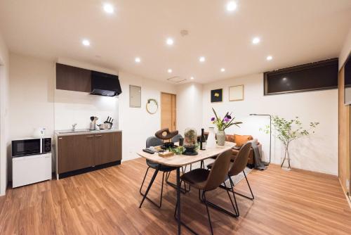 TORA HOTEL Tokyo Skytree 寅ホテル スカイツリーD