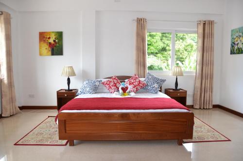 Gallery image of The Old School Self-Catering in Baie Sainte Anne