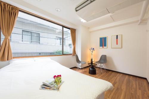 TORA HOTEL Tokyo-Rikugienn 寅ホテル 六義園 B