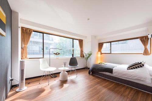 TORA HOTEL Tokyo-Rikugienn 寅ホテル 六義園 C