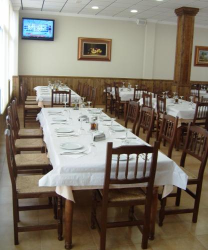 Gallery image of Pensión Venta de Tébar in Águilas
