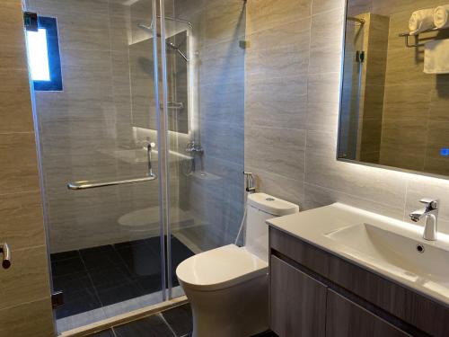 Bagno di The Lanes Hotel