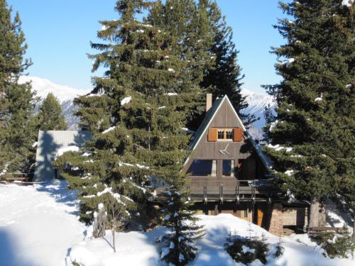Chalet Cermis v zimě