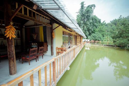 صورة لـ Bong Bang homestay 2 في Na Hang