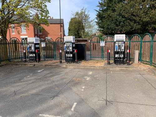 Φωτογραφία από το άλμπουμ του Haggai 5 comfort suites στο Κόβεντρι