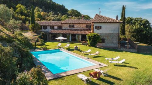 Hostal de Todi 12, Emma Villas