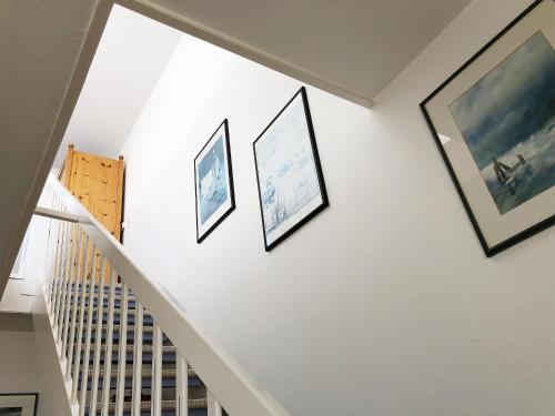 Φωτογραφία από το άλμπουμ του Obere Wandelbahn 15 Ferienwohnung *Obere Wandelbahn 15/19 - Achterdeck* σε Wittdun