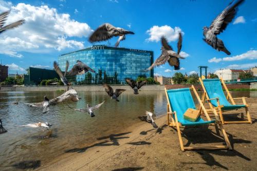 Příroda nedaleko hotelu