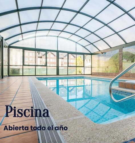 Suite Aparthotel & Spa El Refugio De Aran Vielha