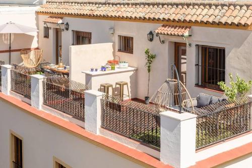 La Terraza de Toneleros luxurious Duplex x2 with 3 BDR.