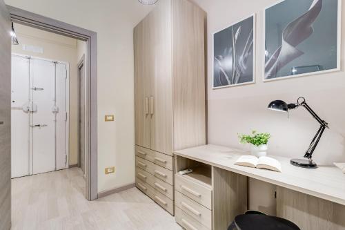 Kép BDC - Prestige 3Bdr 3Bath in Monti District szállásáról Rómában a galériában
