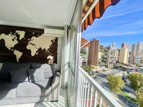Albatros Apartment, Benidorm – Bijgewerkte prijzen 2023