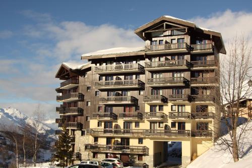 travelski home classic - Résidence Les Balcons d'Olympie