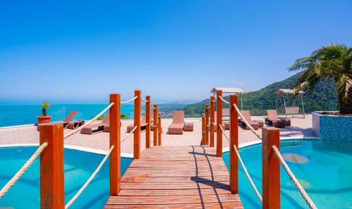 Gallery image of Litz Resort in Kvariati