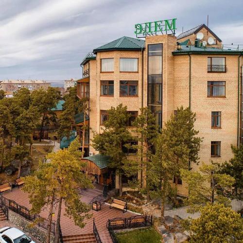 Гостиница Эдем