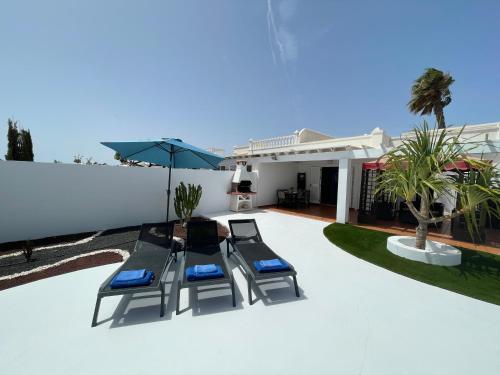 Villa Jardín