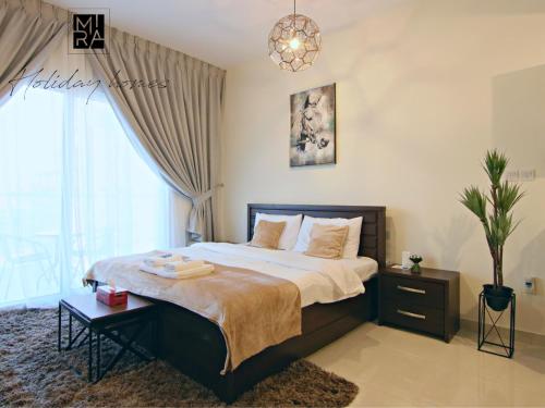 Mira Holiday Homes – Serviced studio in Business Bay