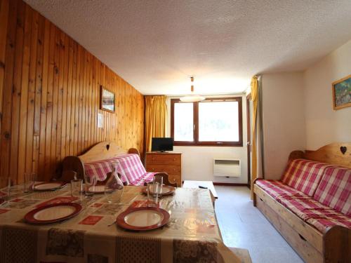 Appartement cosy 7 pers à 300m des pistes à Lanslebourg - FR-1-508-10