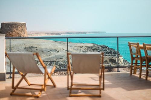 Ultimate Ocean View El Cotillo