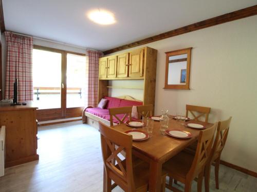 Appartement cosy 6 pers avec piscine, sauna, hammam - Val-Cenis, proche pistes et ESF - FR-1-508-97