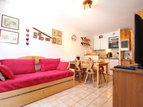 Appartement Lanslevillard, 2 pièces, 4 personnes - FR-1-508-167
