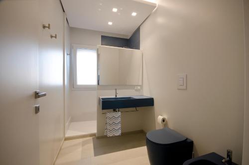 Kúpeľňa v ubytovaní Luxury Luce del Mare