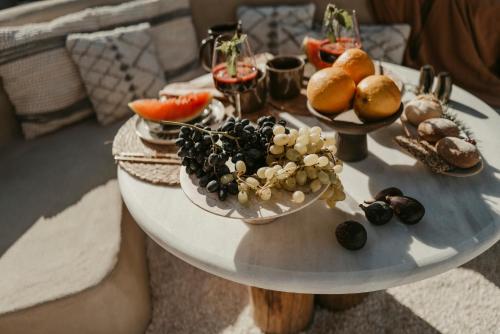 Φαγητό σε αυτή η βίλα ή κάπου εκεί κοντά